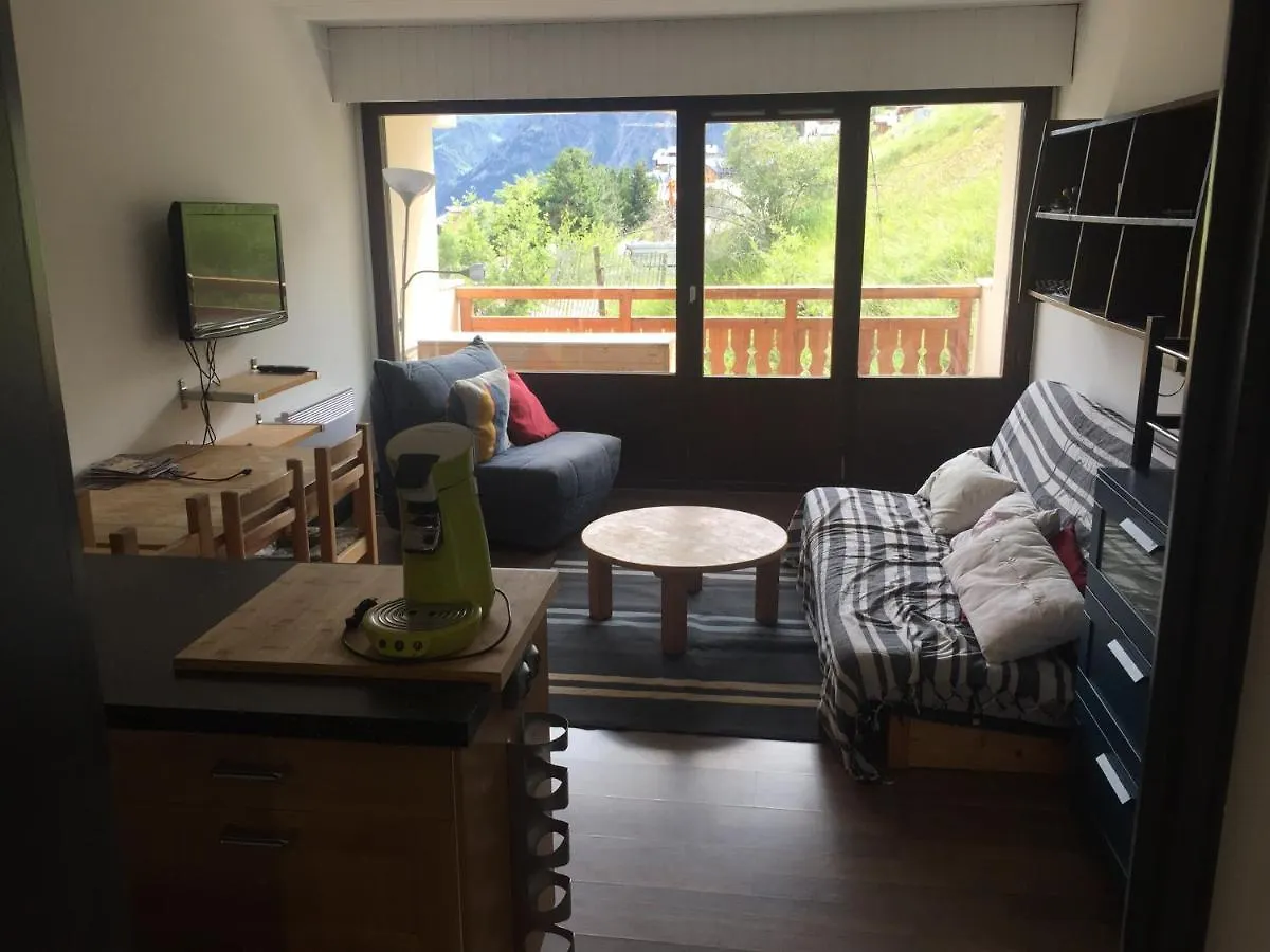 Appartement 4 Personnes Au Pied Des Pistes Des Deux Alpes Les Deux Alpes