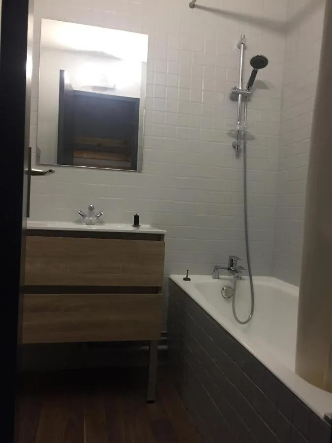 Appartement 4 Personnes Au Pied Des Pistes Des Deux Alpes Les Deux Alpes