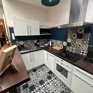 Le Loft Du Chapitre Appartement Saint-Brieuc